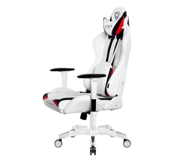 Diablo Chairs X-Ray 2.0 King Size Biało-czarny - 1192255 - zdjęcie 3